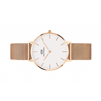 Oiritaly Watch Quartz Woman Daniel Wellington Classic